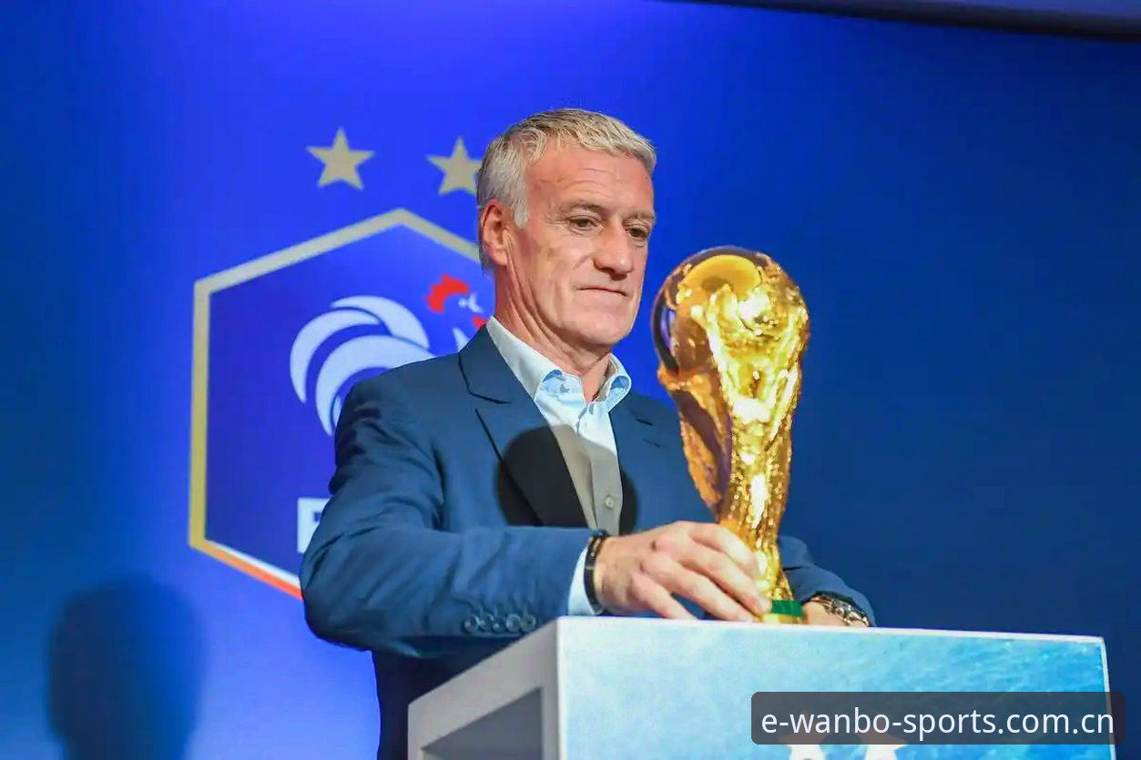 法国队3-0伊拉克，德尚为什么还说“不满意”？